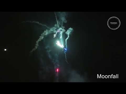 Moonfall by Evolution Fireworks