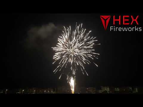 Peace Detonator by Kimbolton Fireworks at HEX Fireworks