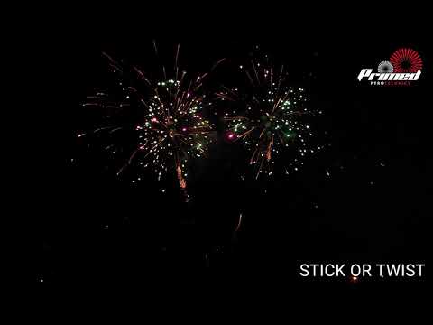 Stick or Twist by Primed Pyrotechnics
