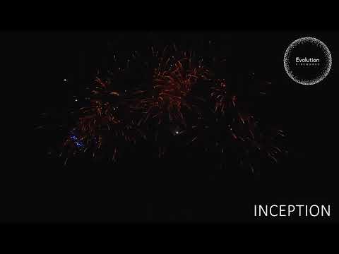 Inception by Evolution Fireworks