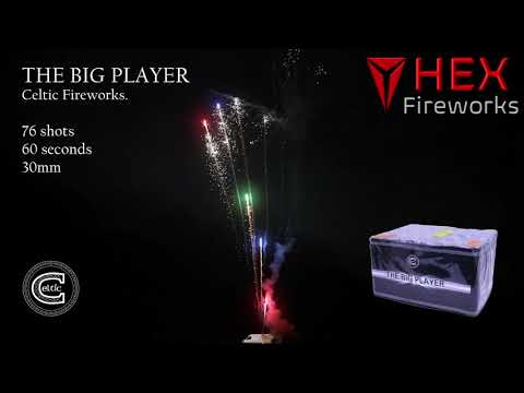 The Big Player by Celtic Fireworks