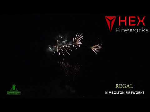 Regal by Kimbolton Fireworks