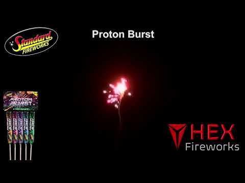 Proton Burst by Standard Fireworks