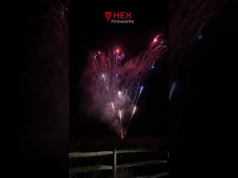 Trojan by Kimbolton Fireworks at HEX Fireworks