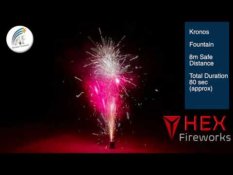 Kronos by Absolute Fireworks