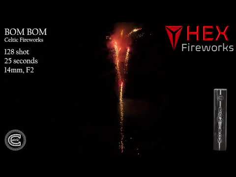 Bom Bom by Celtic Fireworks 