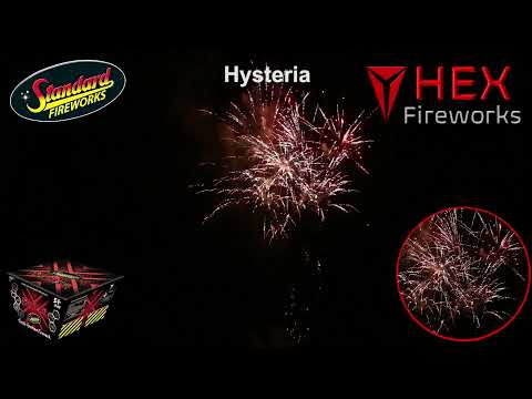 Hysteria by Standard Fireworks 