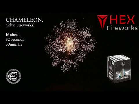 Chameleon by Celtic Fireworks