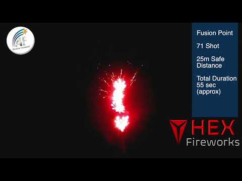 Fusion Point by Absolute Fireworks