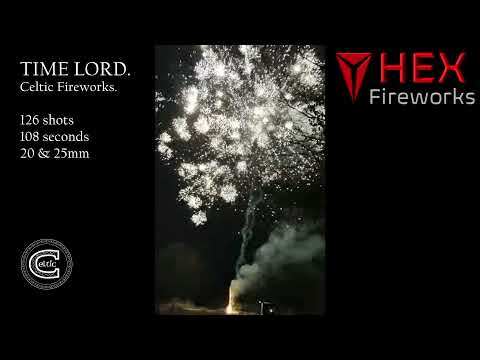 Time Lord by Celtic Fireworks