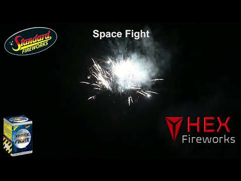 Space Fight by Standard Fireworks