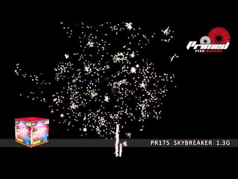 Sky Breaker by Primed Pyrotechnics - HEX Fireworks