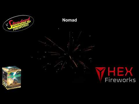 Nomad by Standard Fireworks