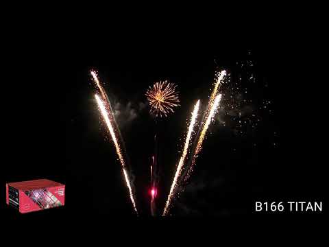 Titan by Evolution Fireworks