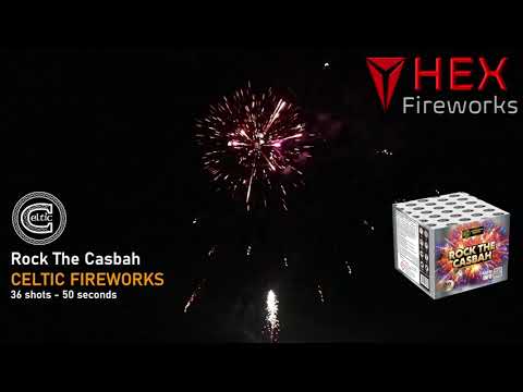Rock The Casbah