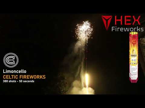 Limoncello by Celtic Fireworks at HEX Fireworks