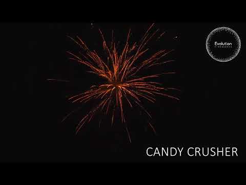 Candy Crusher by Evolution Fireworks