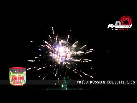 Russian Roulette by Primed Pyrotechnics