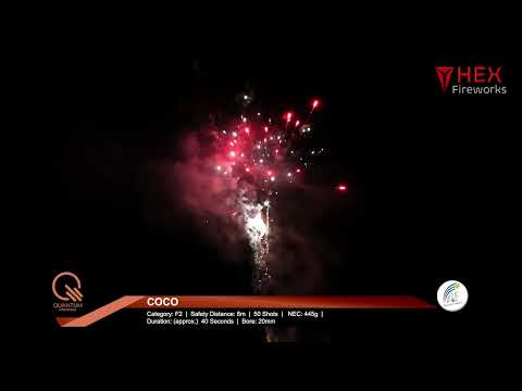 Coco by Absolute Fireworks