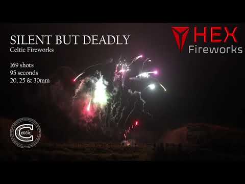 Silent But Deadly by Celtic Fireworks
