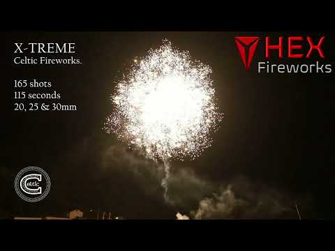 X-treme by Celtic Fireworks