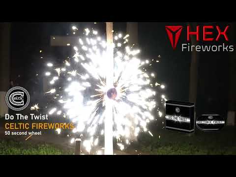 Do the Twist by Celtic Fireworks at HEX Fireworks