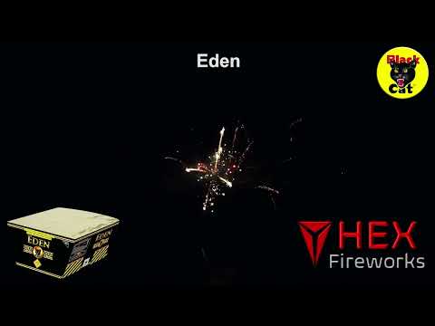 Eden by Black Cat Fireworks