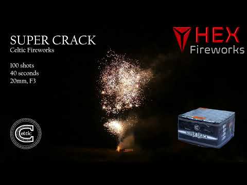 Super Crack by Celtic Fireworks