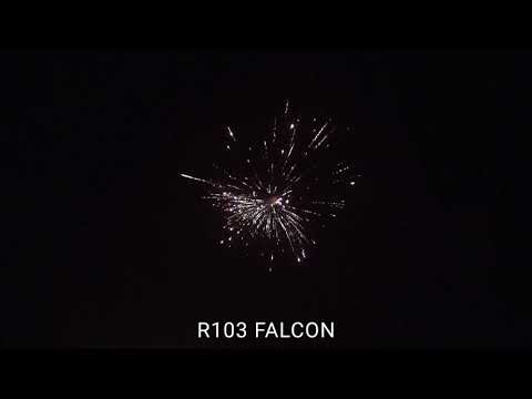 Falcon by Evolution Fireworks