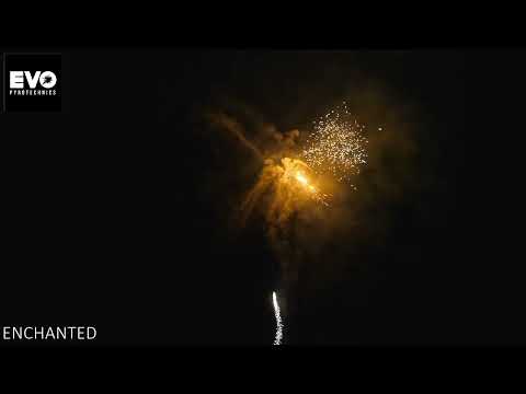 Enchanted by Evo Pyrotechnics