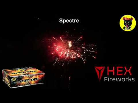Spectre by Black Cat Fireworks