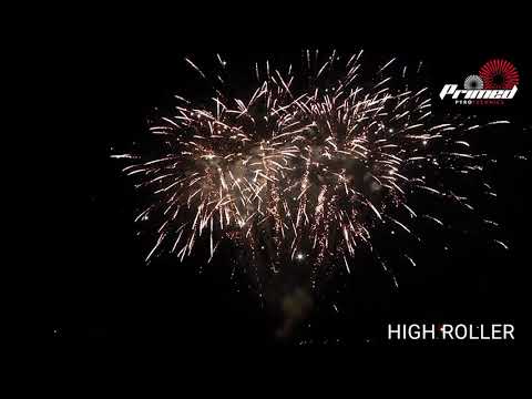High Roller by Primed Pyrotechnics