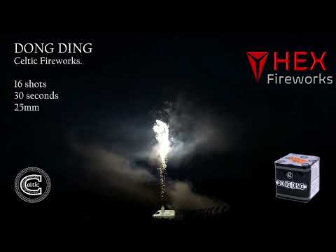 Dong Ding by Celtic Fireworks