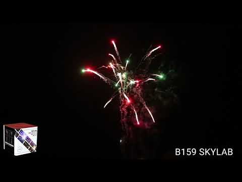 Skylab by Evolution Fireworks
