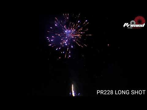 Long Shot by Primed Pyrotechnics