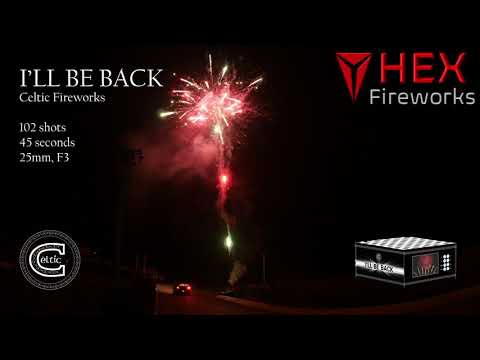 I'll Be Back by Celtic Fireworks