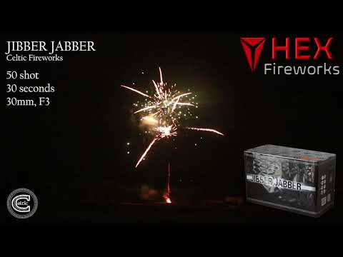 Jibber Jabber by Celtic Fireworks