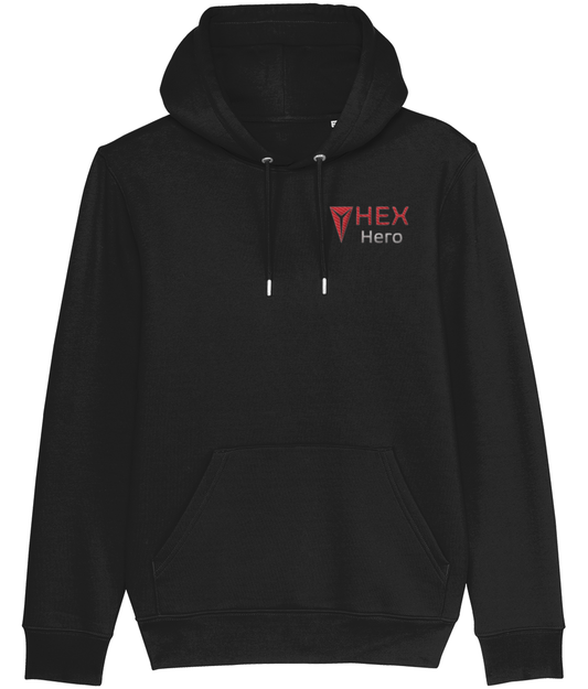 HEXHero Embroidered Cruiser Premium Hoodie