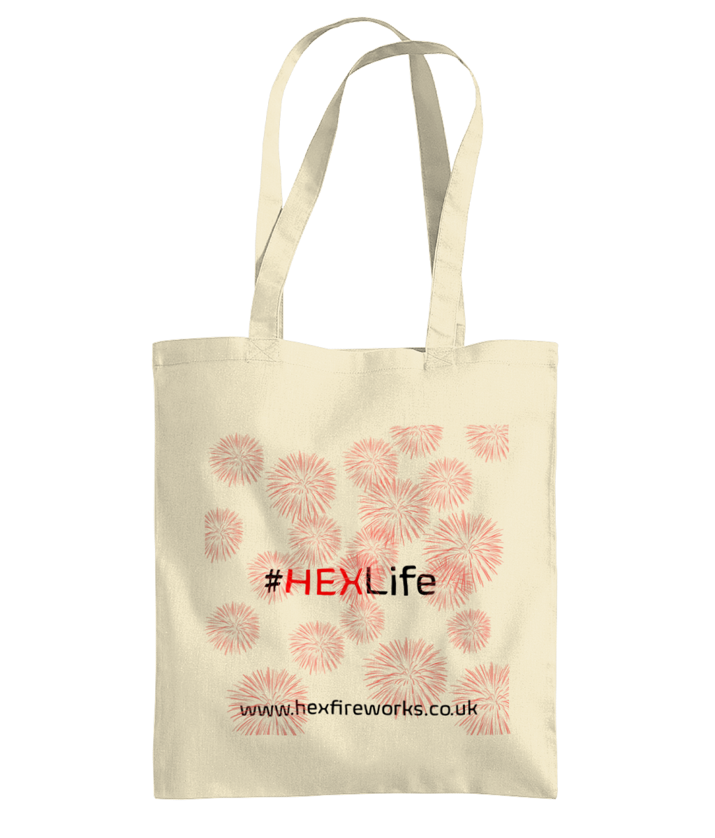 #HEXLife Tote Bag