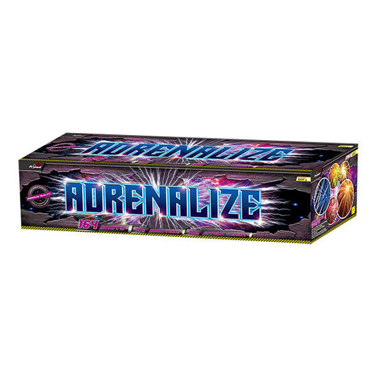 Adrenalize by Primed Pyrotechnics