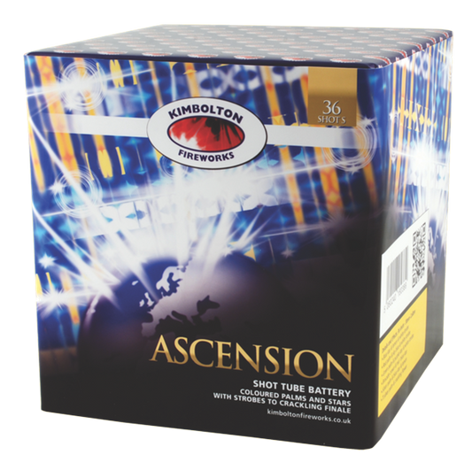 Ascension by Kimbolton Fireworks