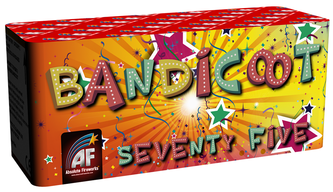 Bandicoot by Absolute Fireworks