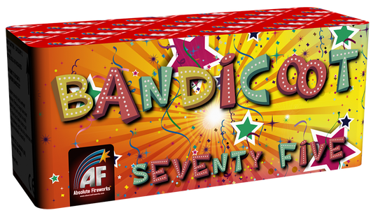 Bandicoot by Absolute Fireworks