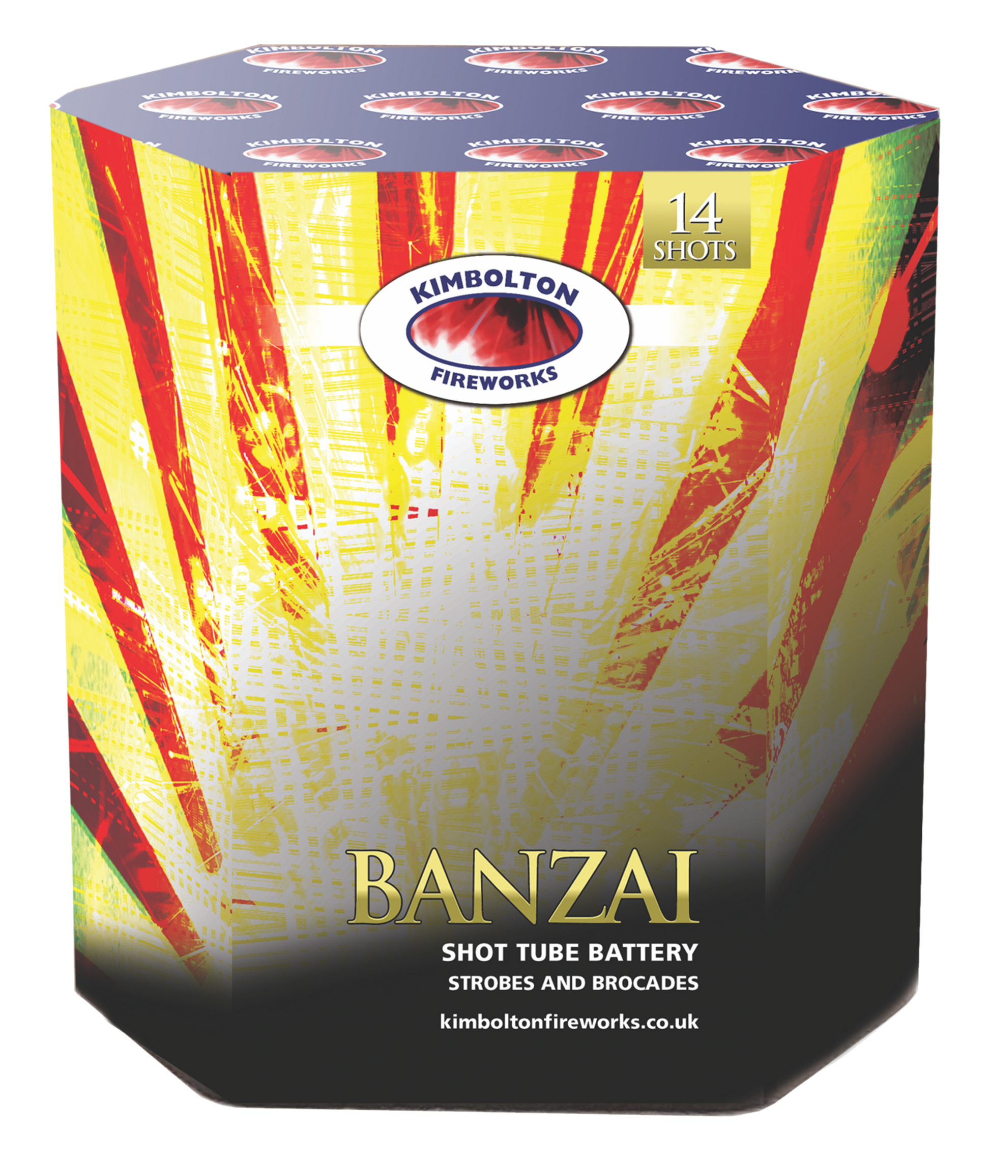 Banzai by Kimbolton Fireworks