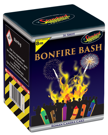 Bonfire Bash by Standard Fireworks