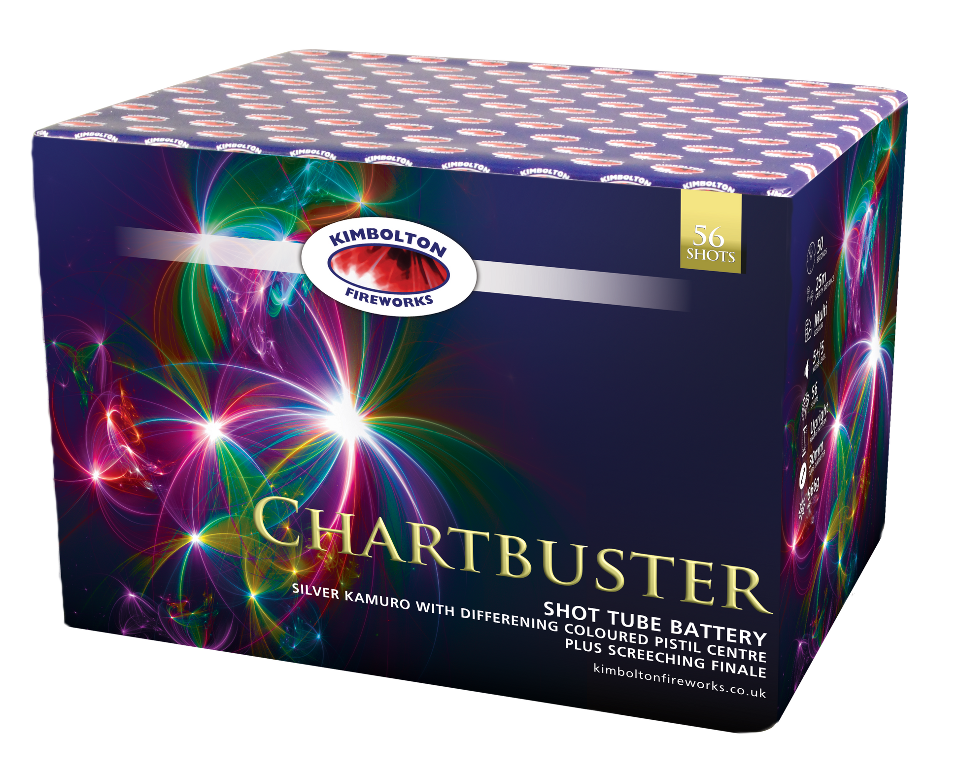 Chartbuster by Kimbolton Fireworks