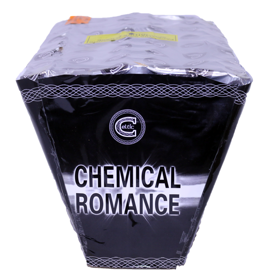 Chemical Romance by Celtic Fireworks