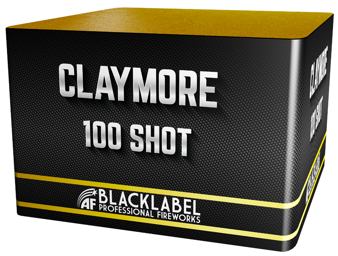 Claymore by Absolute Fireworks