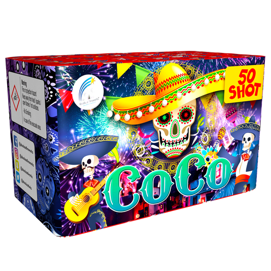 Coco by Absolute Fireworks