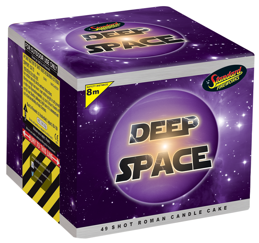 Deep Space by Standard Fireworks